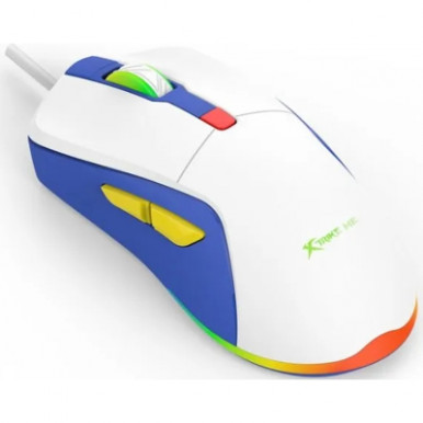 Мишка Xtrike ME GM-227 Led USB White (GM-227)-9-зображення