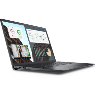 Ноутбук Dell Vostro 3530 15.6" FHD AG, Intel i7-1355U, 16GB, F512GB, UMA, Lin, чорний-10-зображення