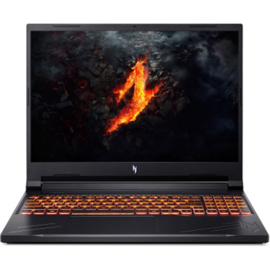 Ноутбук Acer Nitro V 16 ANV16-41 16" WUXGA IPS, AMD R7-8845HS, 16GB, F1TB, NVD4050-6, Lin, чорний-9-зображення