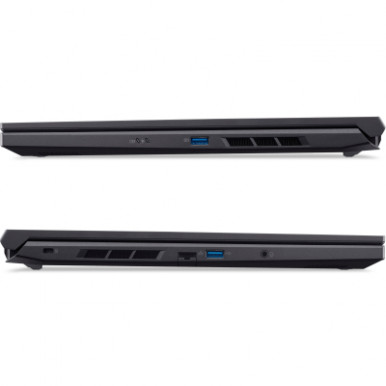 Ноутбук Acer Nitro V 16 ANV16-41 16" WUXGA IPS, AMD R7-8845HS, 16GB, F1TB, NVD4050-6, Lin, чорний-13-зображення