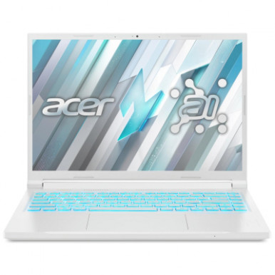 Ноутбук Acer Nitro V 14 ANV14-61 14.5" WQXGA IPS, AMD R7-8845HS, 32GB, F1TB, NVD4050-6, Lin, белый-9-изображение