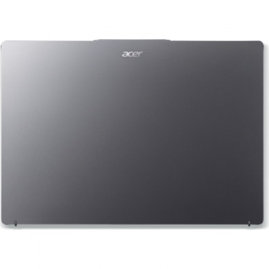 Ноутбук Acer Swift Go 14 SFG14-63 14" 2.8K OLED, AMD R7-8845HS, 32GB, F1TB, UMA, Lin, сірий-14-зображення