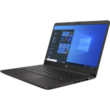 Ноутбук HP 240-G9 14" FHD IPS, Intel i3-1315U, 16GB, F512GB, UMA, DOS, чорний-7-зображення