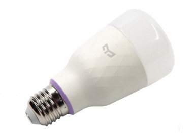 Смарт-лампочка Yeelight Smart LED Bulb YLDP06YL Color v2 (DP0062W0CN)-3-зображення