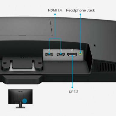 Монітор BenQ GW2490-16-зображення