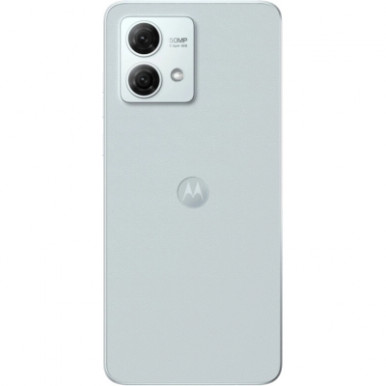 Мобільний телефон Motorola G84 8/256GB Marshmallow Blue (PAYM0036RS)-8-зображення