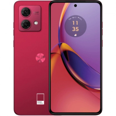 Мобільний телефон Motorola G84 8/256GB Viva Magenta (PAYM0040RS)-5-зображення