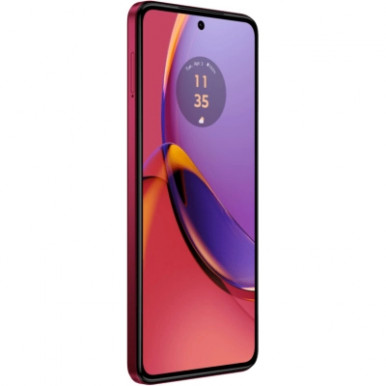 Мобільний телефон Motorola G84 8/256GB Viva Magenta (PAYM0040RS)-7-зображення