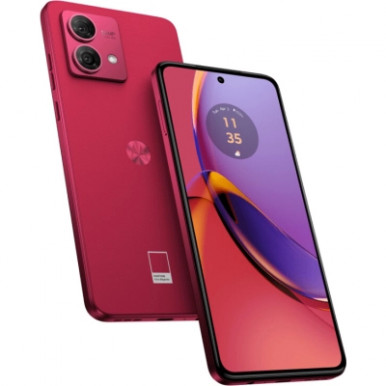 Мобільний телефон Motorola G84 8/256GB Viva Magenta (PAYM0040RS)-9-зображення
