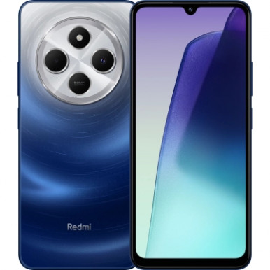 Смартфон Xiaomi Redmi 14C 4/128GB Starry Blue (1100374)-9-зображення