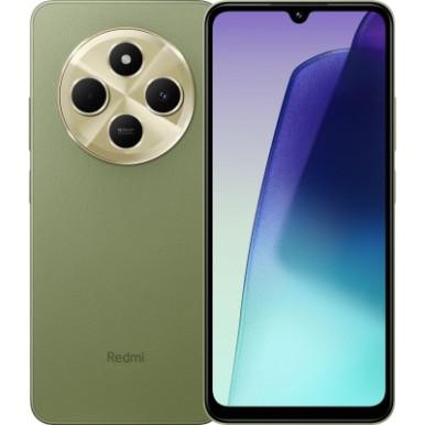 Мобільний телефон Xiaomi Redmi 14C 4/128GB Sage Green (1100373)-9-зображення