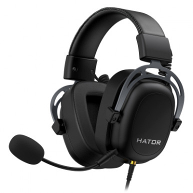 Наушники Hator Hypergang 2 USB 7.1 Titanium Edition (HTA-945)-6-изображение