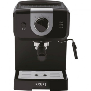 Кавоварка рожкова Krups XP320830 OPIO-9-зображення