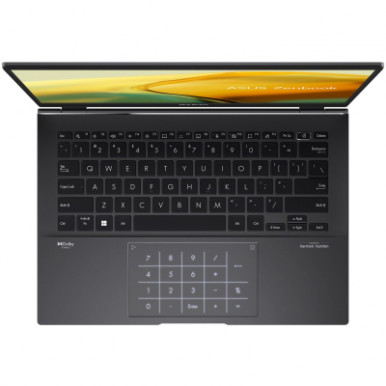 Ноутбук ASUS Zenbook 14 OLED UM3402YA-KM697 (90NB0W95-M016W0)-11-зображення
