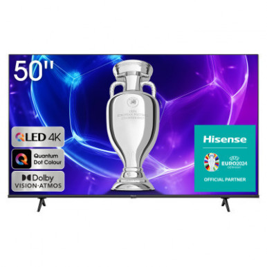 Телевізор Hisense 50E7KQ-6-зображення