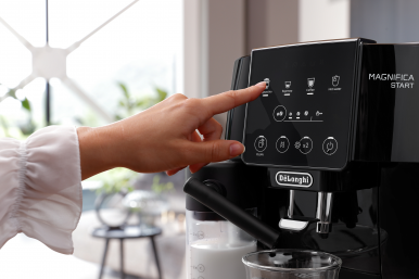 Кавомашина Delonghi ECAM 220.60 B + Подарунок Кава Mi Familia 1кг-5-зображення