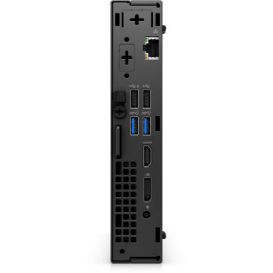 Комп'ютер Dell OptiPlex 7020 MFF / i3-14100T, 8, 512, WiFi, кл+м, Win11P (N003O7020MFF)-7-зображення