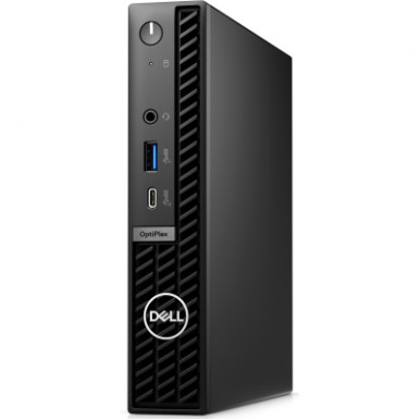 Компьютер Dell OptiPlex 7020 MFF / i5-12500T, 8, 512, WiFi, кл+м (N106O7020MFF_UBU)-6-изображение