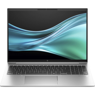 Ноутбук HP EliteBook 860-G11 16" WUXGA IPS AG, Intel U5-125H, 16GB, F1024GB, UMA, Win11P, сріблястий-10-зображення