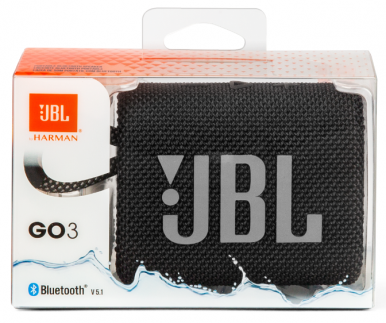 Портативна колонка JBL GO 3 Black (JBLGO3BLK)-15-зображення