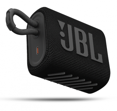 Портативна колонка JBL GO 3 Black (JBLGO3BLK)-16-зображення