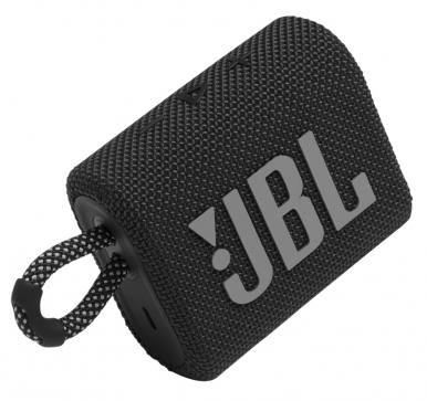 Портативна колонка JBL GO 3 Black (JBLGO3BLK)-19-зображення