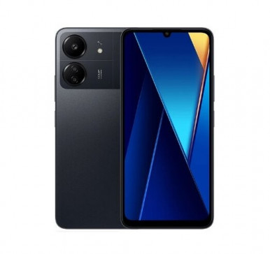Смартфон Xiaomi Poco C65 6/128Gb Black (1014163)-15-зображення