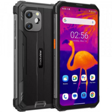Мобільний телефон Blackview BV8900 8/256GB NFC Black (6931548313502)-18-зображення