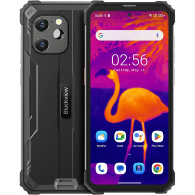 Смартфон Blackview BV8900 8/256GB NFC Black (6931548313502)-11-зображення