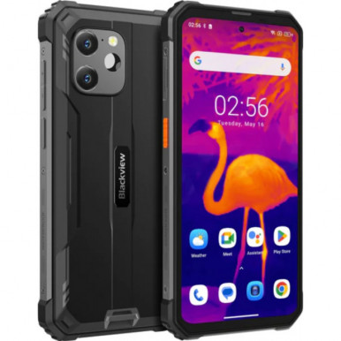 Смартфон Blackview BV8900 8/256GB NFC Black (6931548313502)-17-зображення