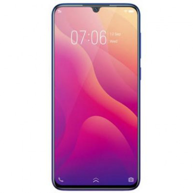 Смартфон Vivo Y31 4/128GB Ocean Blue-10-зображення