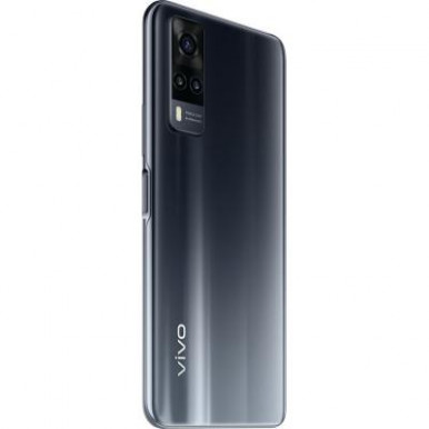 Смартфон Vivo Y31 4/128GB Racing Black-11-зображення