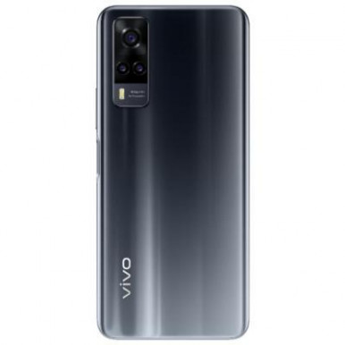 Смартфон Vivo Y31 4/128GB Racing Black-12-зображення