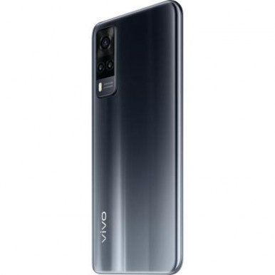 Смартфон Vivo Y31 4/128GB Racing Black-19-зображення