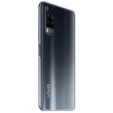 Смартфон Vivo Y31 4/64GB Racing Black-12-зображення