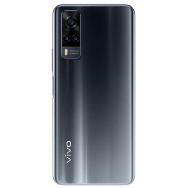 Смартфон Vivo Y31 4/64GB Racing Black-14-зображення