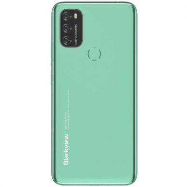 Смартфон Blackview A70 3/32GB Mint Green (6931548307037)-7-зображення