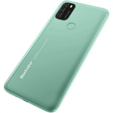 Смартфон Blackview A70 3/32GB Mint Green (6931548307037)-10-зображення
