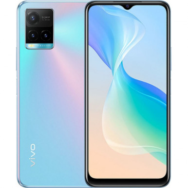 Смартфон Vivo Y33s 4/128GB Midday Dream-13-зображення