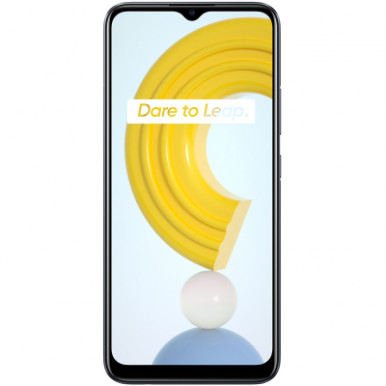 Смартфон Realme C21 4/64Gb (RMX3201) Black-9-зображення