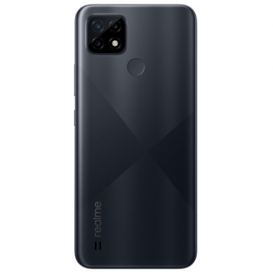 Смартфон Realme C21 4/64Gb (RMX3201) Black-10-зображення