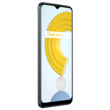 Смартфон Realme C21 4/64Gb (RMX3201) Black-11-зображення