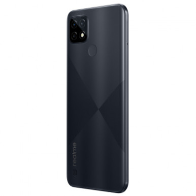 Смартфон Realme C21 4/64Gb (RMX3201) Black-12-зображення