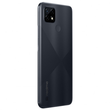 Смартфон Realme C21 4/64Gb (RMX3201) Black-13-зображення