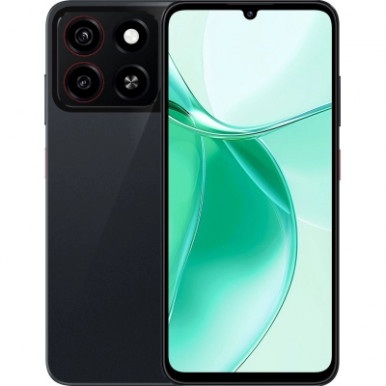 Мобільний телефон ZTE Blade A35 4/64GB Black (1093738)-12-зображення