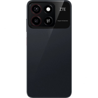 Мобільний телефон ZTE Blade A35 4/64GB Black (1093738)-17-зображення