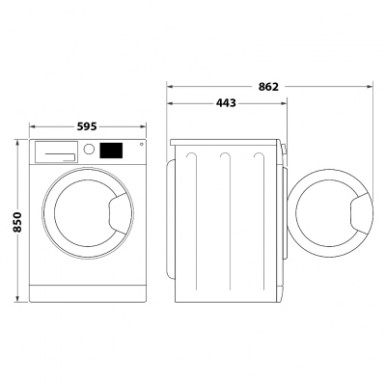 Пральна машина Indesit OMTWSE 61293WK UA-12-зображення