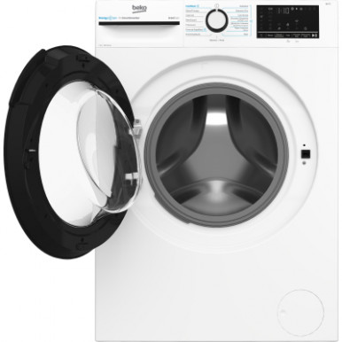 Пральна машина Beko фронтальна, 7кг, 1200, A+++, 50см, дисплей, інвертор, ПАР, білий-12-зображення