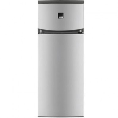 Холодильник Zanussi ZRT23100XA с верхней морозильной камерой 140 см/ 223 л/ А+/ Нержавеющая сталь-4-изображение