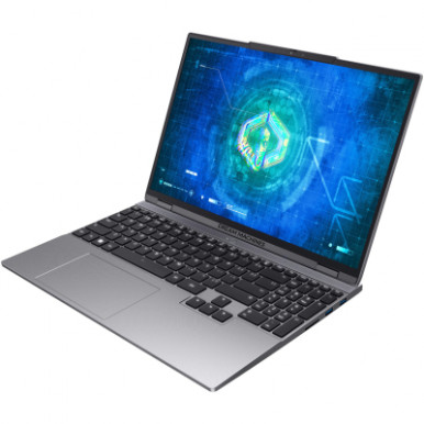 Ноутбук Dream Machines GX5MRXG-15 15.3WQXGA IPS, Intel Ultra 7-155H, 16GB, F1TB, UMA, DOS, чорний-8-зображення